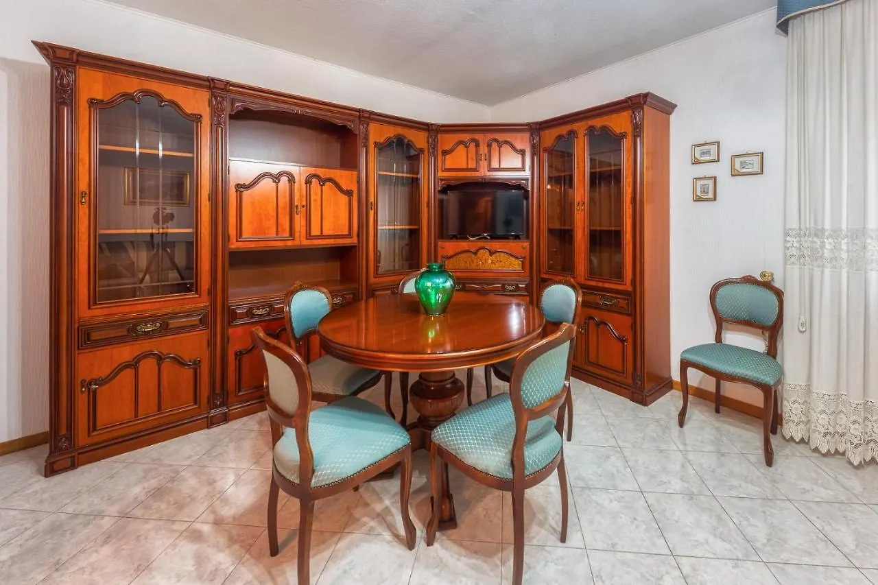 Casaviva - Trilocale Per Affitti Brevi A Genova Marzabotto Apartment Italy