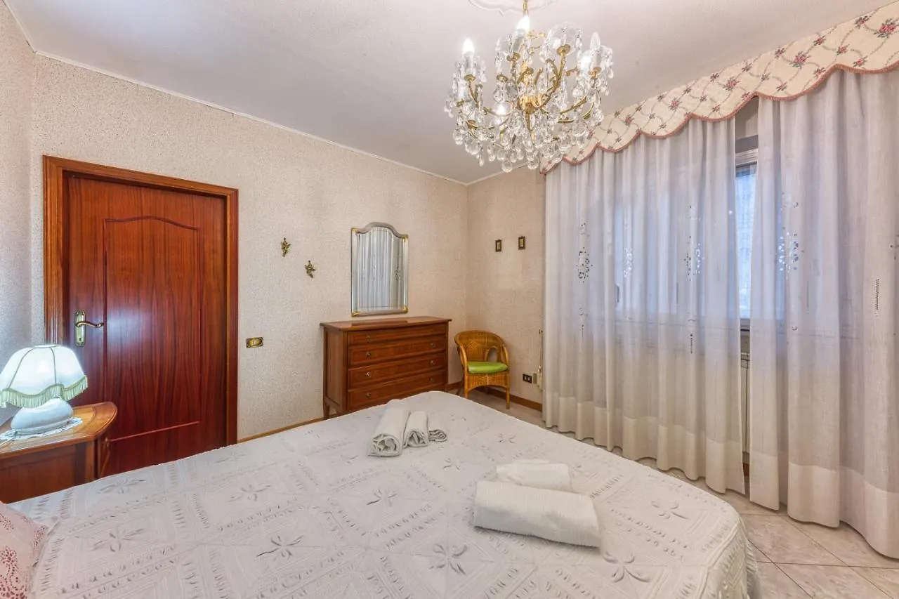 Casaviva - Trilocale Per Affitti Brevi A Genova Marzabotto Apartment