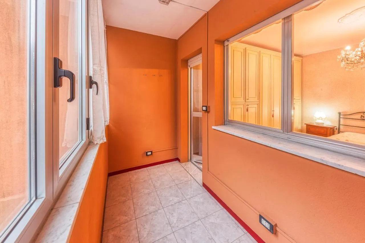 Casaviva - Trilocale Per Affitti Brevi A Genova Marzabotto Apartment