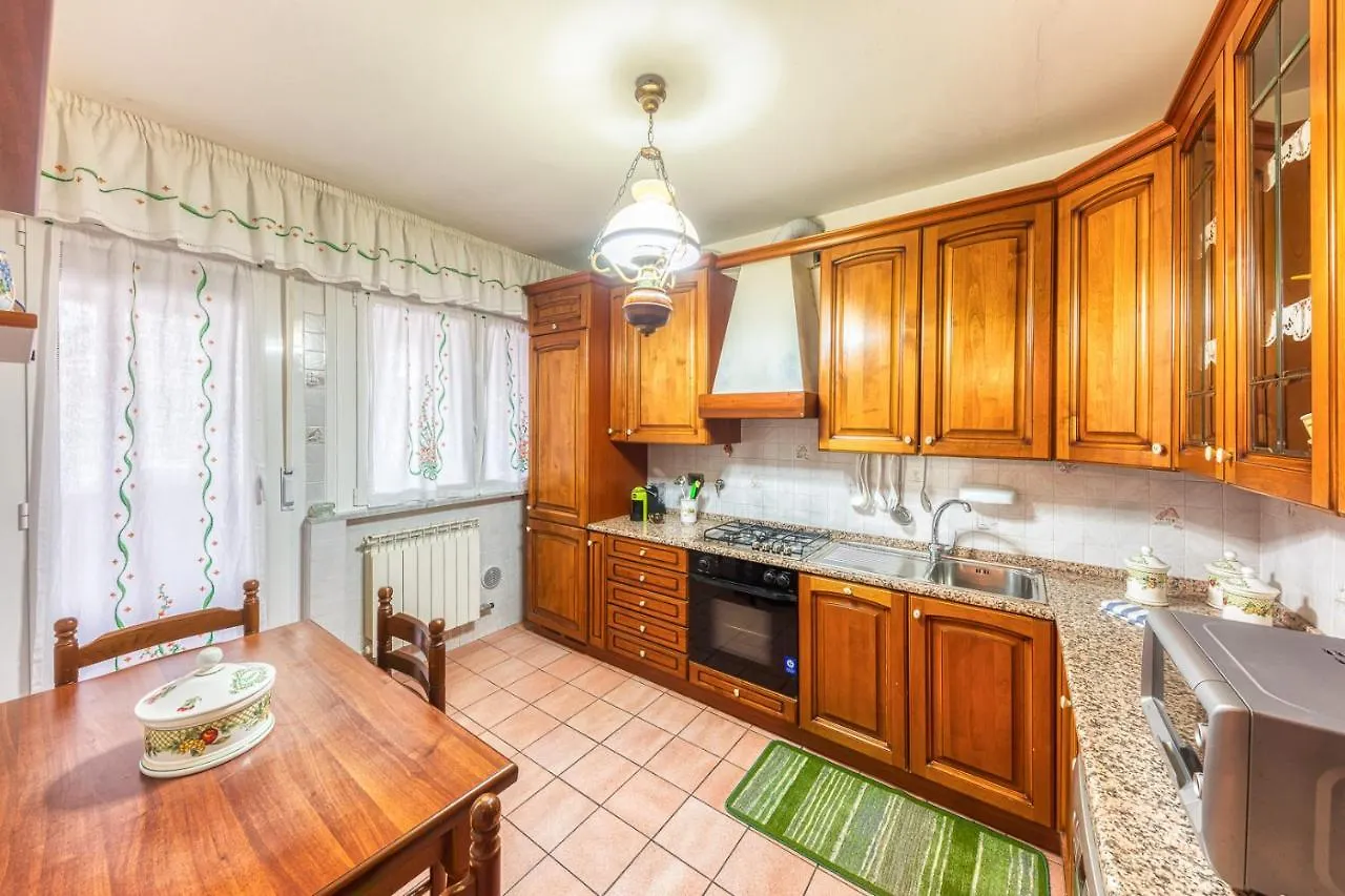 Casaviva - Trilocale Per Affitti Brevi A Genova Marzabotto Apartment